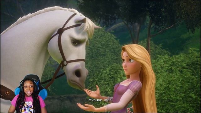 A NEW WORLD!! | Kingdom Hearts Episode 6 Gameplay!!! смотреть онлайн
