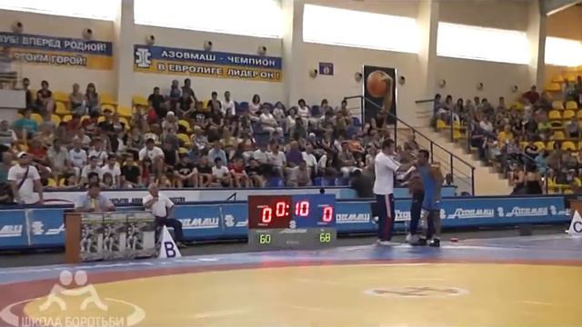 Belmadani Tarik FRA vs Alenski Dmitriy BLR Finale 60kg.m2t смотреть онлайн