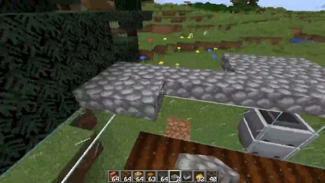 Как построить лучшую автоматическую ферму моркови/картофеля в Minecraft 1.14+ смотреть онлайн