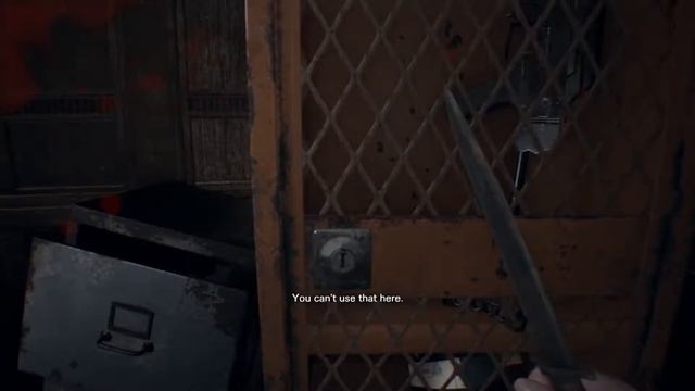 Resident Evil Biohazard: Episode 22: Stuck in Goo смотреть онлайн