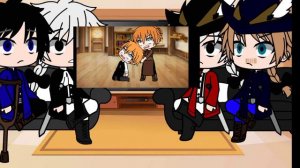 Реакция персонажей фильма Острова Сокровищ на видео