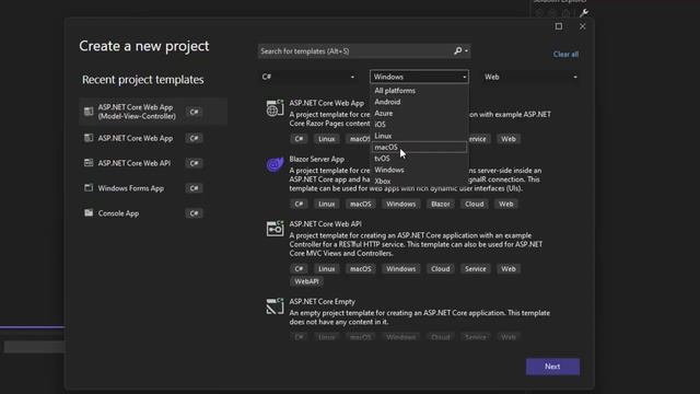 .NET Core 6, OpenAI (ChatGPT), MVC Tutorials in tamil | Part -1 | தமிழ் смотреть онлайн