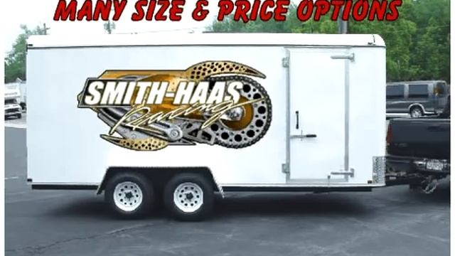 Trailer Grahics - FreakDecals.com смотреть онлайн