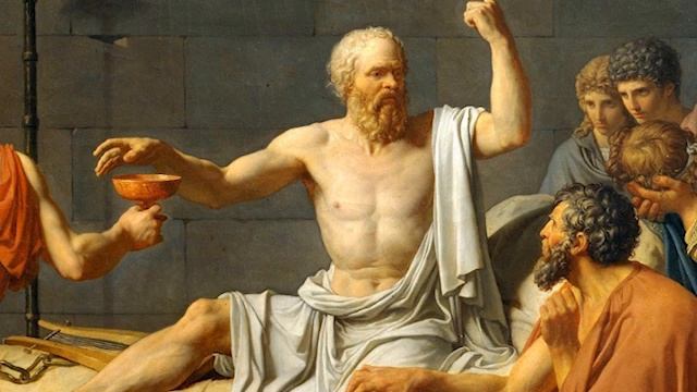 Socrates, Философия Сократа. Античная философия. смотреть онлайн