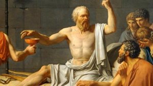 Socrates, Философия Сократа. Античная философия.