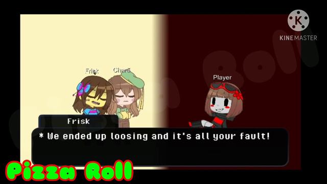 No Mercy Meme • Underplayer/Undertale and Gacha Club смотреть онлайн