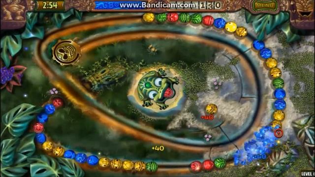 Zuma's Revenge Challenge:- Mettle of the Monkey || ALL LEVELS! смотреть онлайн