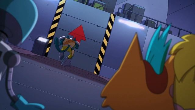 A Tragic Death | Final Space (S1E6) смотреть онлайн