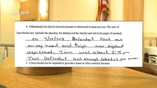 Father of middle school murder suspect has history of shooting near a school смотреть онлайн