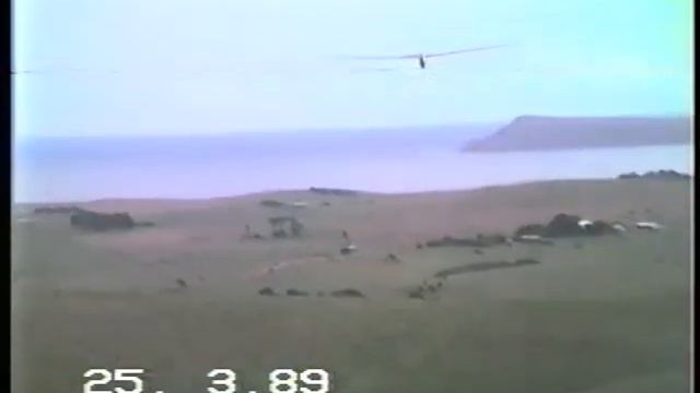 Multiplex Ka6E, 1/4 scale RC glider. VARMS slope soaring. смотреть онлайн