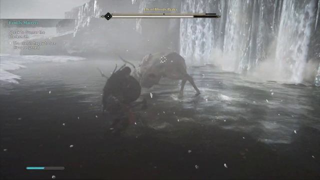 Assassin's Creed: Valhalla - Elk of Bloody Peaks, Perfect Glitch (Mystery, Rygjafylke) смотреть онлайн