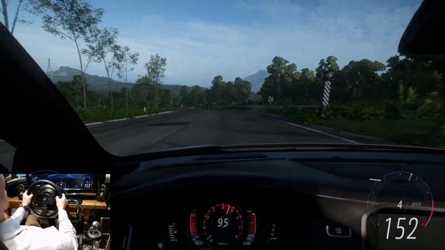 Volvo V60 Polestar '2015 in Forza Horizon 5 смотреть онлайн