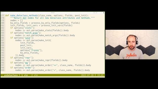 Trey Hunner - Using match case to parse python code смотреть онлайн