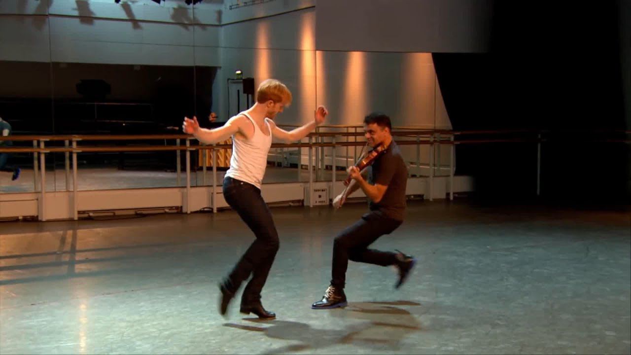 Steven McRae The Royal Ballet смотреть онлайн