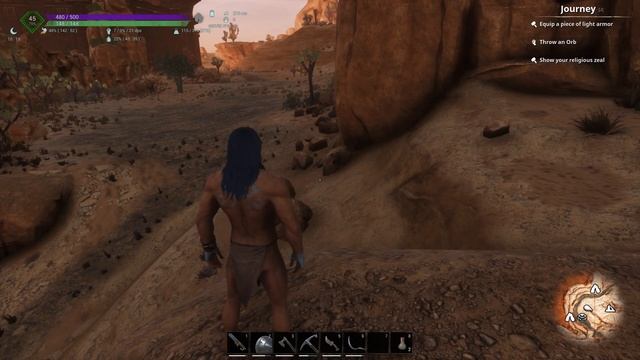 Conan Exiles - How To Find Iron Ore - Best Locations смотреть онлайн
