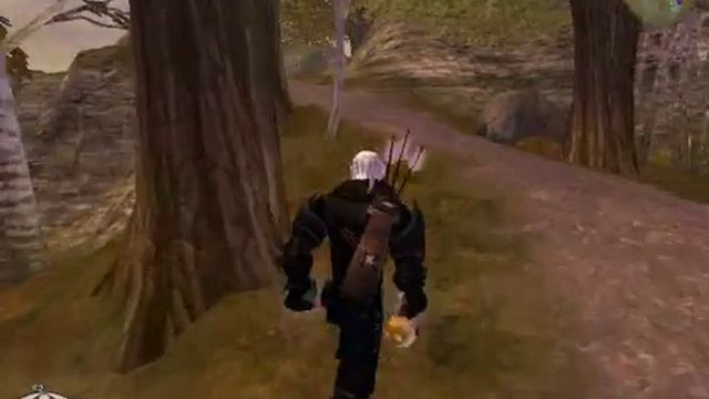 Fable The Lost Chapters-Sword of Aeons 9999999 damage! and Skorm's Bow Gameplay! смотреть онлайн