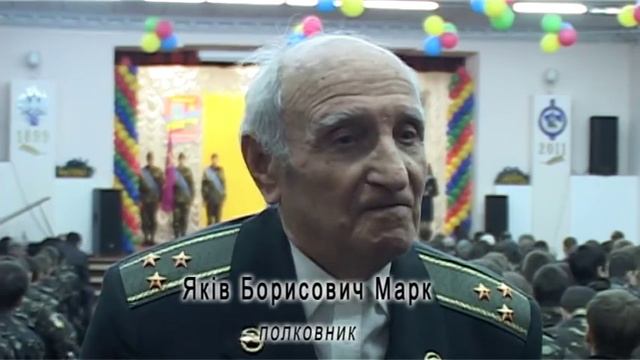 85 років військовій кафедрі НГУ смотреть онлайн