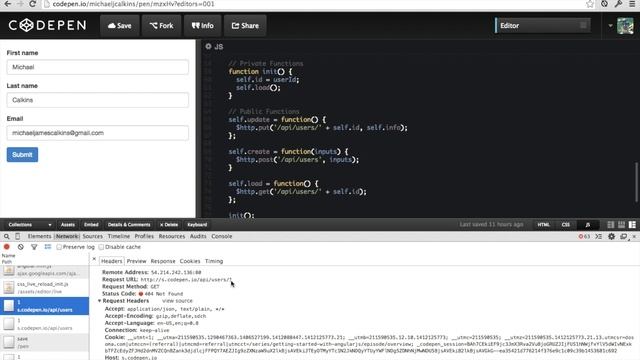 Getting Started With AngularJS - Factories смотреть онлайн