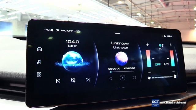 2023 HAVAL H6 HEV Supreme - Exterior and Interior Walkaround - 2022 Sofia Motor Show смотреть онлайн