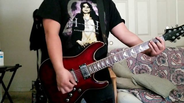 Foo Fighters - All My Life Cover смотреть онлайн