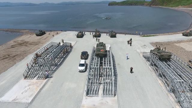Полуостров Клерка "ЭСТАФЕТА" смотреть онлайн