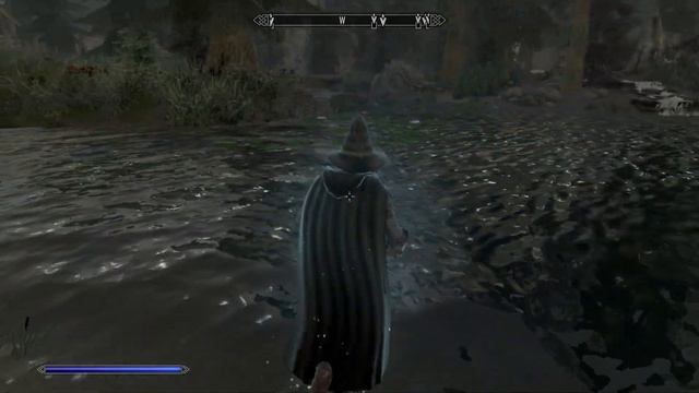 Skyrim AE: What 103 mods looks like while keeping mostly Vanilla Gameplay смотреть онлайн
