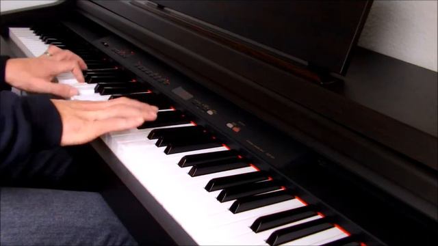 Yann Tiersen - Comptine d'un autre été (Die Fabelhafte Welt der Amelie) #fürmutti смотреть онлайн