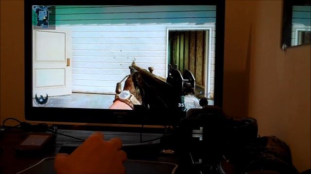 EAGLE EYE , XIM3 , AIMONps comparison - GODJOEY смотреть онлайн
