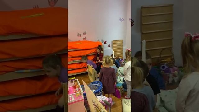 Стажировка в детском саду с высоким качеством ДО смотреть онлайн