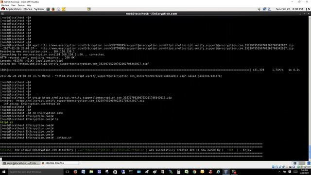 Password-Protect Shell Script - Encrypt & Secure Shell Scripts & Programs смотреть онлайн