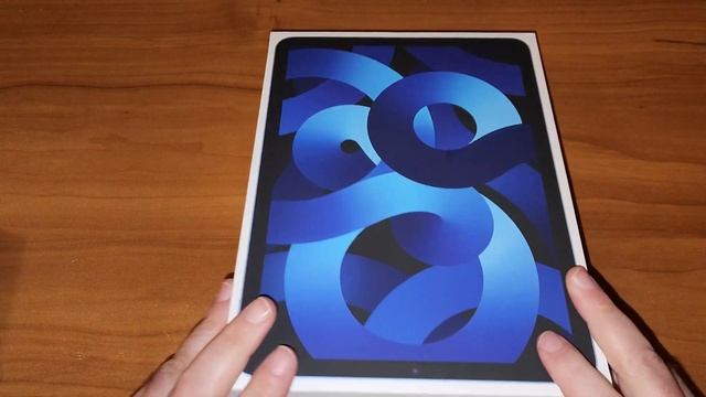 iPad Air Blue 5th Generation Unboxing in 2023! смотреть онлайн