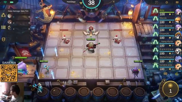 Magic Chess Meta Star core смотреть онлайн