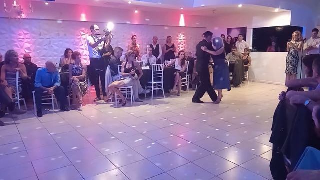 "Mi Dolor" Milonga Melodia de Arrabal смотреть онлайн