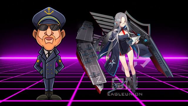 Weigh Anchor: World of Warships X Azur Lane - My Opinion смотреть онлайн