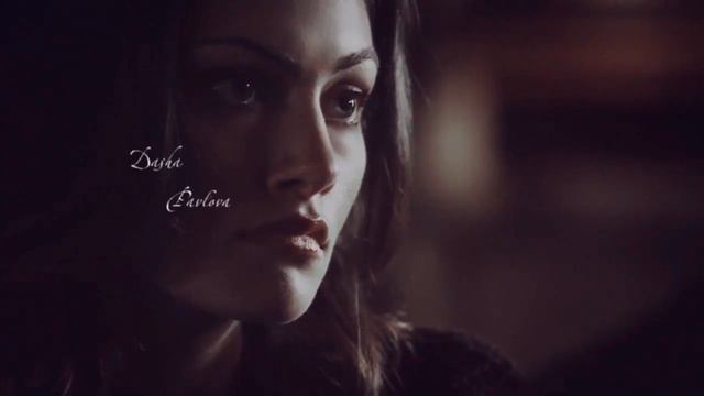 {AU} Клаус и Кэролайн ♥Кларолайн♥ - Под грустный дэнс