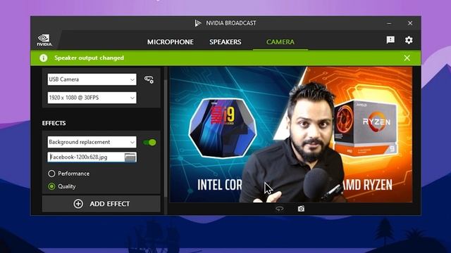 NVIDIA Broadcast App (Ai Powered Nvidia RTX) смотреть онлайн