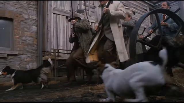 Animal Farm - Farm Der Tiere (1999) - Deutsch