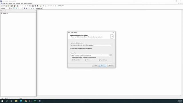 Create an installer for Python software смотреть онлайн