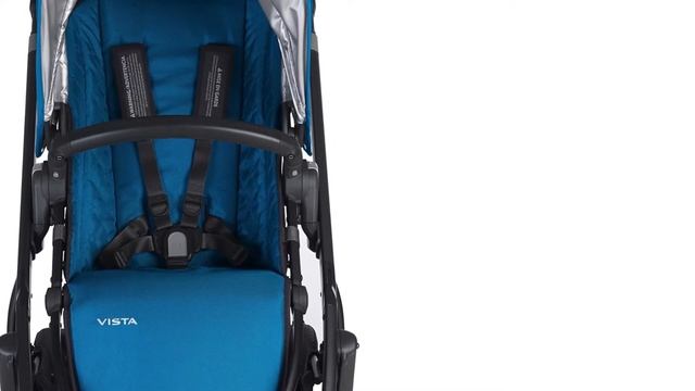 UPPAbaby Vista 2015