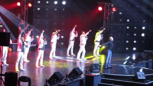 Хор Турецкого - Аспекты любви смотреть онлайн