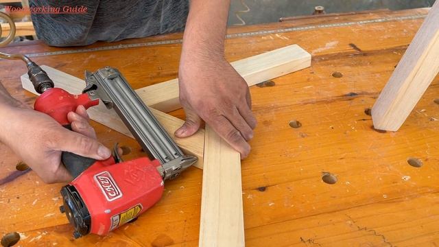 Amazing Wood Recycling Project // Crafting New Style Home Furniture смотреть онлайн