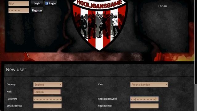 How To Play Hooligansgame.com смотреть онлайн