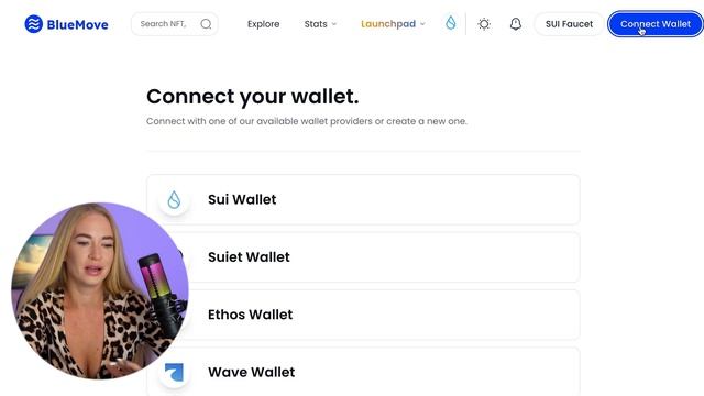Два простых шага! Установка кошелька SUI wallet. Как установить SUI wallet и заклеймить NFT смотреть онлайн