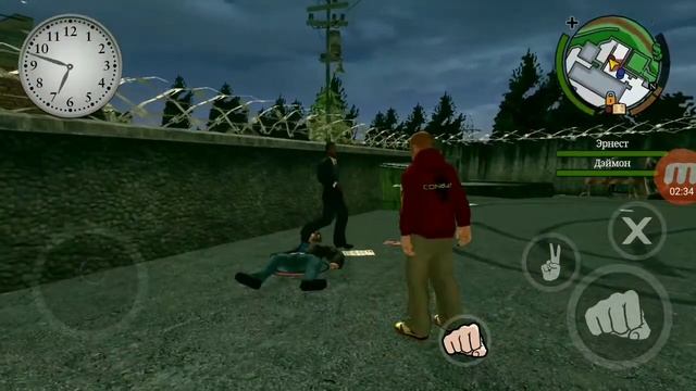 Мод на игру Bully смотреть онлайн