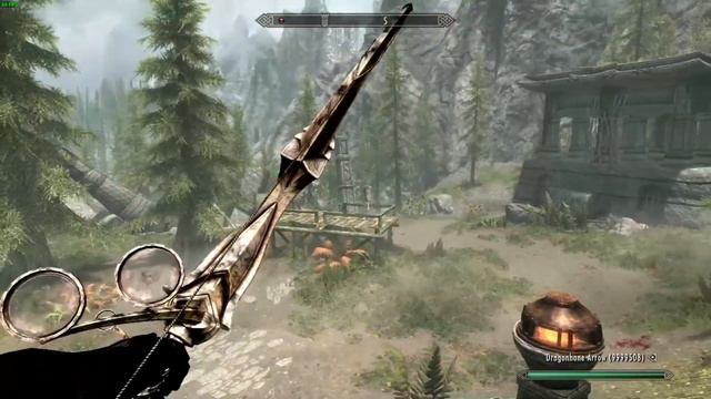 Akaviri Ruins Of Savirien Chorak Skyrim Special Edition Mod Showcase By TwinCrows PC Xbox1 Ps4