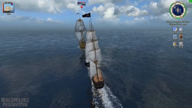 Corsairs Ship Pack#28/Заказ Уникального корабля/Английская линейка/Уникальный чертёж/Шип пак v2.2.3 смотреть онлайн