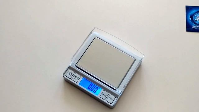Электронные весы для пороха и дроби ML C01 смотреть онлайн