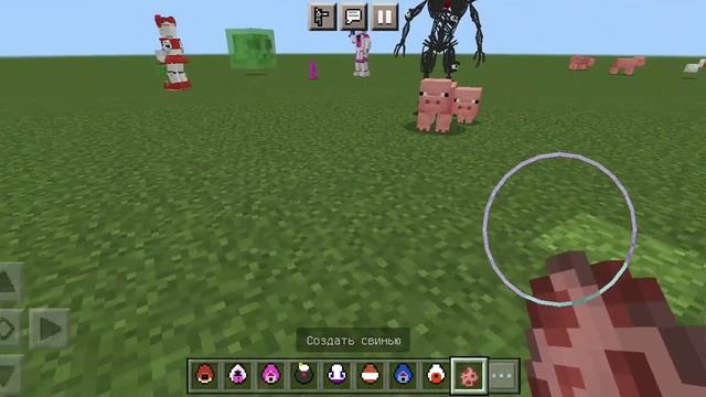 Обзор на мод фнаф 5 в майнкрафт + сыллка смотреть онлайн