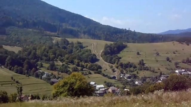 Карпати: г.Цицька, оптичний зум ф/а Соні Н400 63х смотреть онлайн