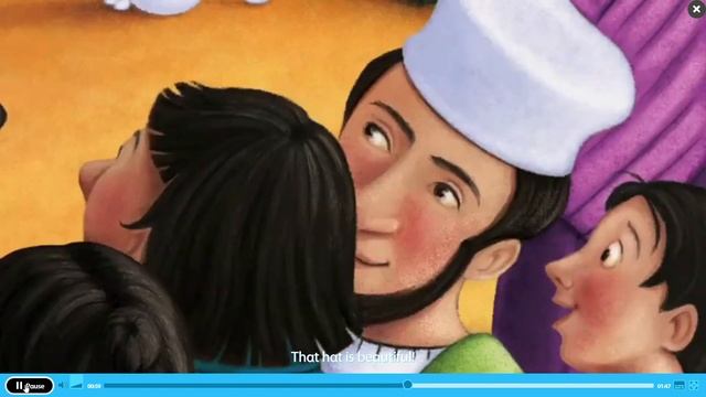 Explore Our World 1 - Unit 5: Cool Clothes - Storytime: The King's New Clothes смотреть онлайн